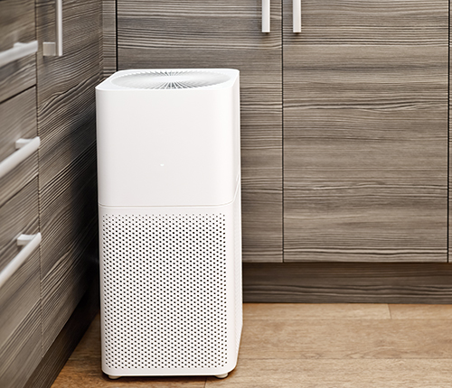 Air cleaner equipment